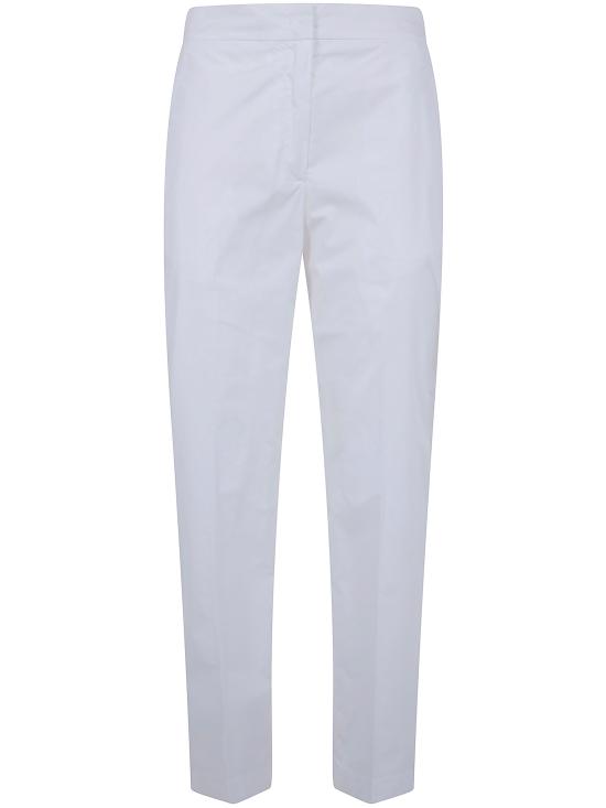 26FW 세븐티 수트 팬츠 PT0985 220654 098 001 WHITE