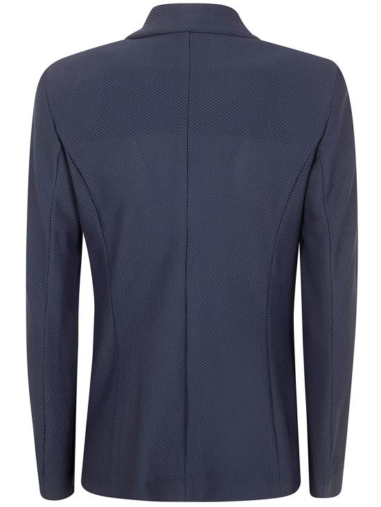 26FW 세븐티 수트 자켓 GI0173 70 500021 098 752 BLUE - SEVENTY