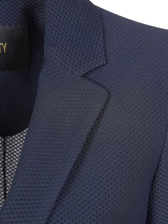 26FW 세븐티 수트 자켓 GI0173 70 500021 098 752 BLUE - SEVENTY