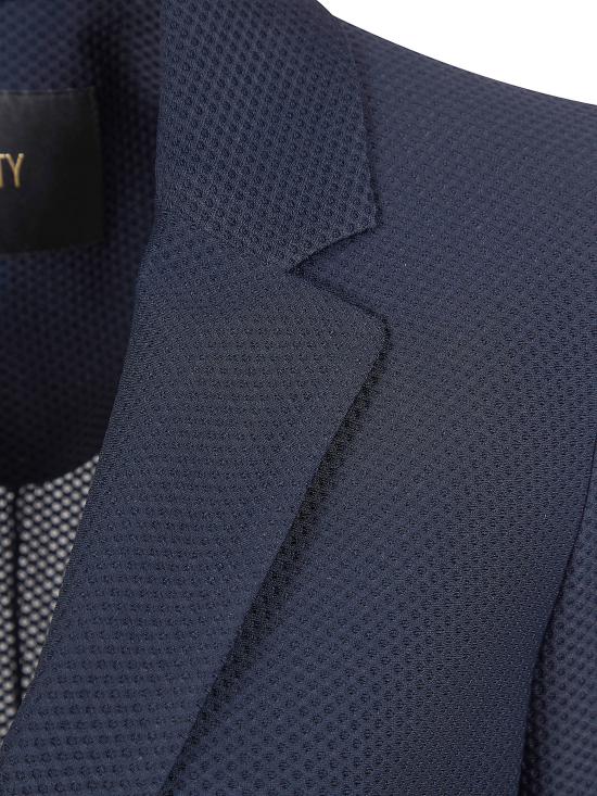 26FW 세븐티 수트 자켓 GI0173 70 500021 098 752 BLUE - SEVENTY