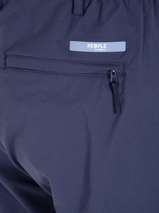 26FW 피플 수트 팬츠 KOBRA PM931 098 790 NAVY BLUE - PEOPLE