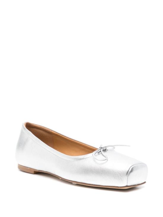 26FW 에이드 플랫 슈즈 A11 FL GBRS08FL26 SS24 920 095 SILVER - AEYDE