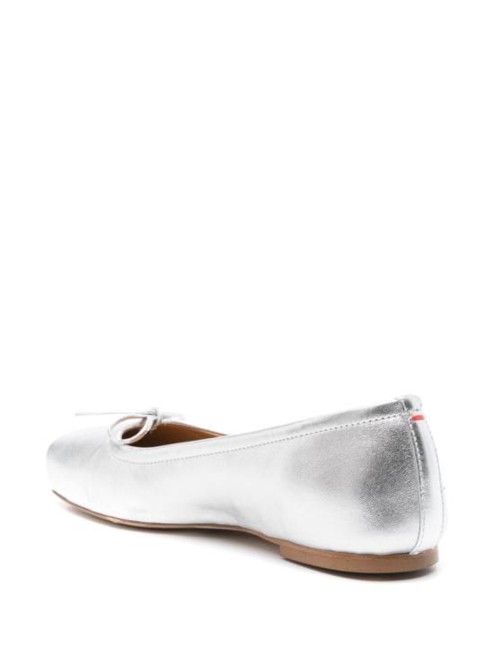 26FW 에이드 플랫 슈즈 A11 FL GBRS08FL26 SS24 920 095 SILVER - AEYDE