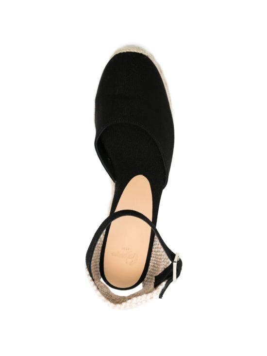 26FW 까스따네르 샌들 CAROL 6 001 098 BLACK - CASTANER