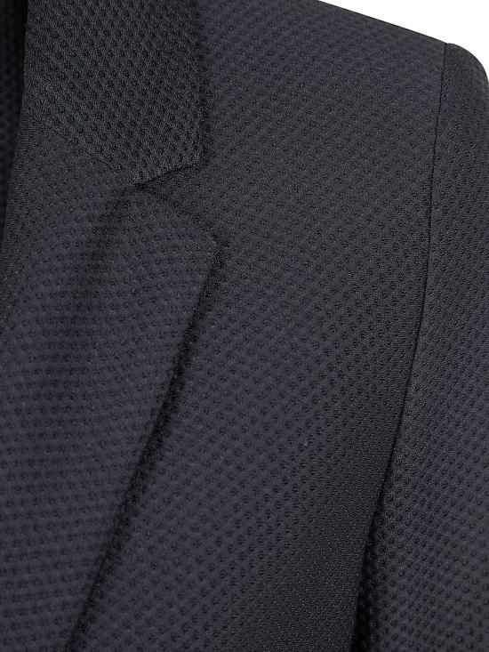 26FW 세븐티 수트 자켓 GI0173 70 500021 098 999 BLACK - SEVENTY