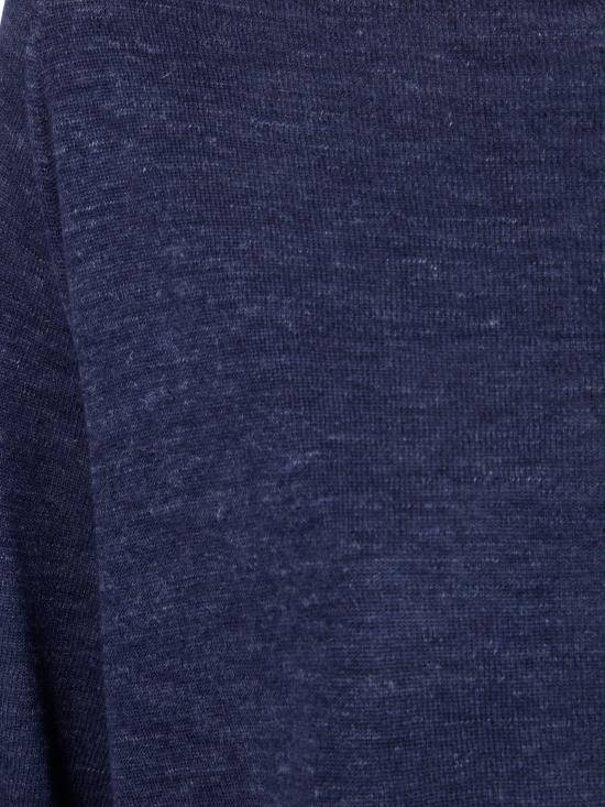 26FW 젠트리포르토피노 스웨터 D645HM 098 G0006 BLUE - GENTRY PORTOFINO