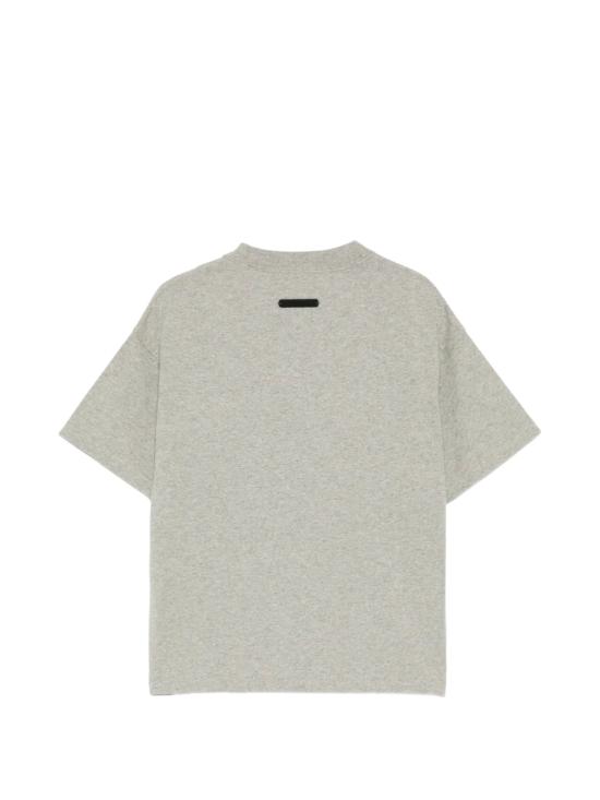26FW [키즈] 피어오브갓 티셔츠 785SP261482K CONCRETE HEATHER - FEAR OF GOD