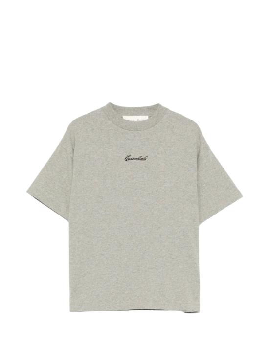 26FW [키즈] 피어오브갓 티셔츠 785SP261482K CONCRETE HEATHER
