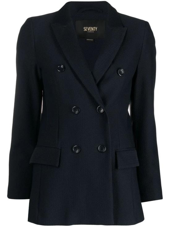 26FW 세븐티 수트 자켓 GI0736 70 500021 098 752 BLUE