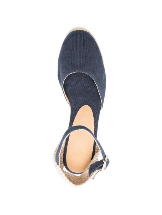 26FW 까스따네르 샌들 CAROL 6 002 098 OXFORD BLUE - CASTANER