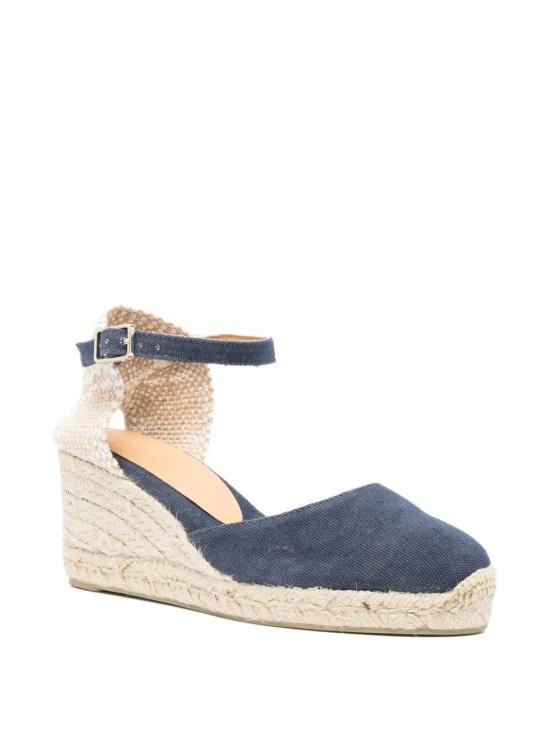 26FW 까스따네르 샌들 CAROL 6 002 098 OXFORD BLUE - CASTANER