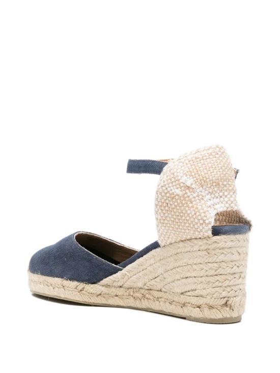 26FW 까스따네르 샌들 CAROL 6 002 098 OXFORD BLUE - CASTANER