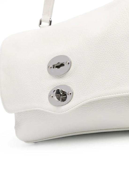 26FW 자넬라토 숄더백 068010 0040000 S 098 Z1190 WHITE MILK - ZANELLATO