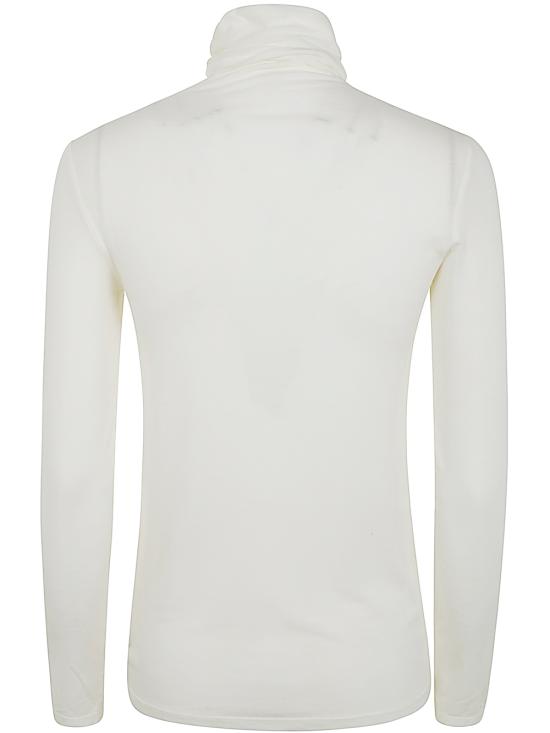 26FW 안토넬리 피렌체 터틀넥 D1784M 662B 095 101 WHITE - ANTONELLI FIRENZE
