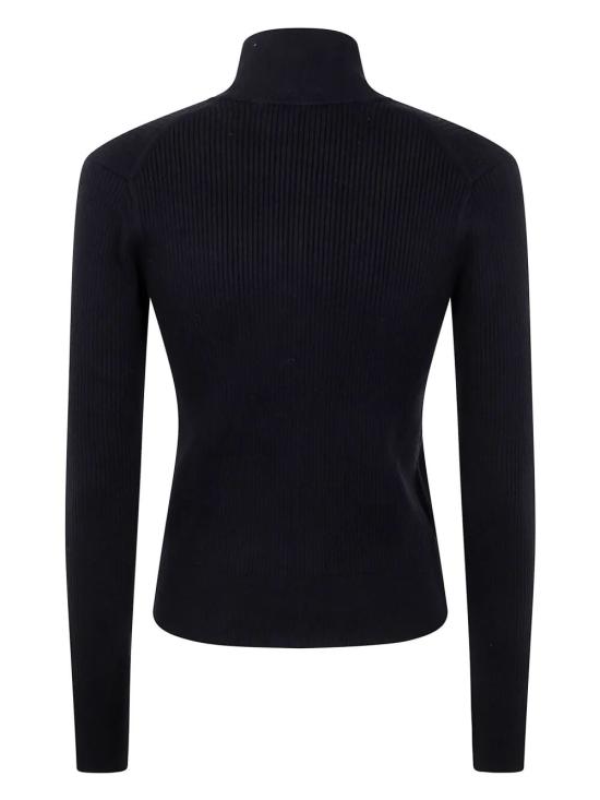 26FW JW앤더슨 가디건 KW1353 YN0398 097 999 BLACK - JW ANDERSON