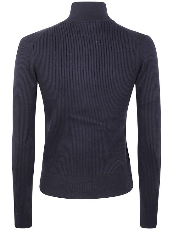 26FW JW앤더슨 가디건 KW1353 YN0398 097 999 BLACK - JW ANDERSON