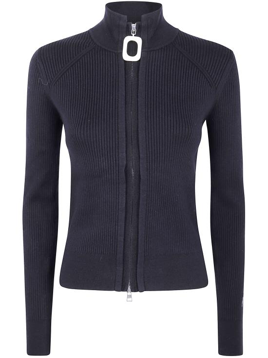 26FW JW앤더슨 가디건 KW1353 YN0398 097 999 BLACK