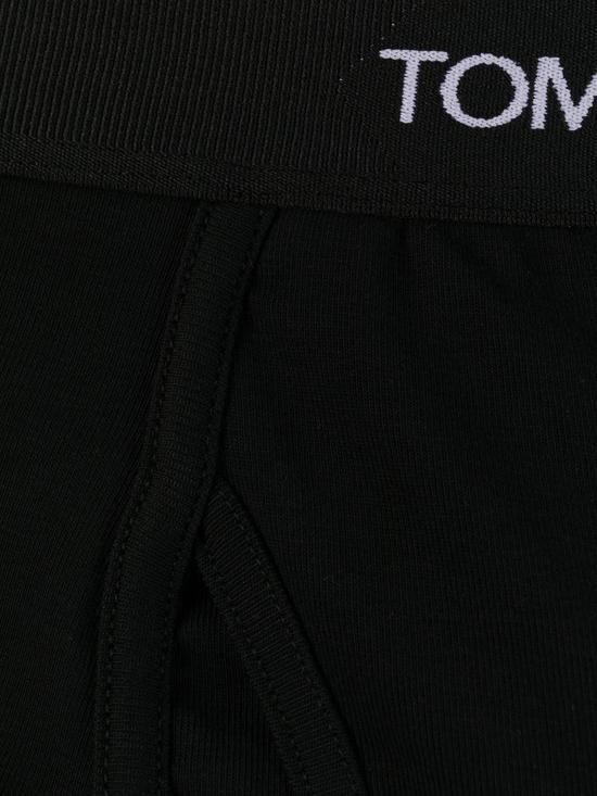 26FW 톰포드 팬티 T4LC31040 096 002 BLACK - TOMFORD