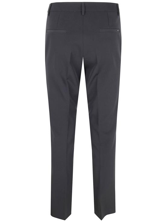26FW 세븐티 스트레이트 팬츠 PT0411 540086 098 999 BLACK - SEVENTY
