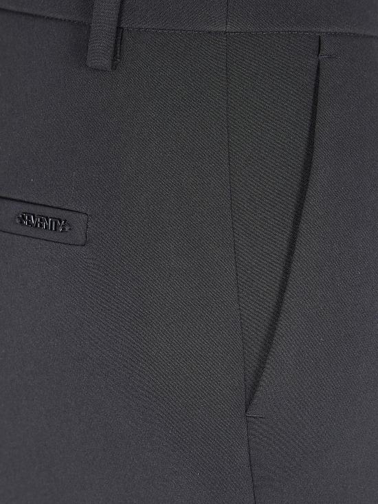 26FW 세븐티 스트레이트 팬츠 PT0411 540086 098 999 BLACK - SEVENTY