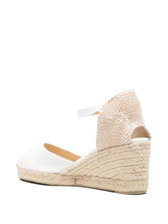 26FW 까스따네르 샌들 CAROL 6 001 098 WHITE - CASTANER