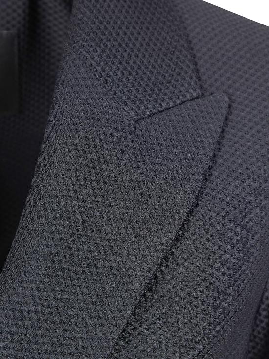 26FW 세븐티 수트 자켓 GI0736 70 500021 098 999 BLACK - SEVENTY