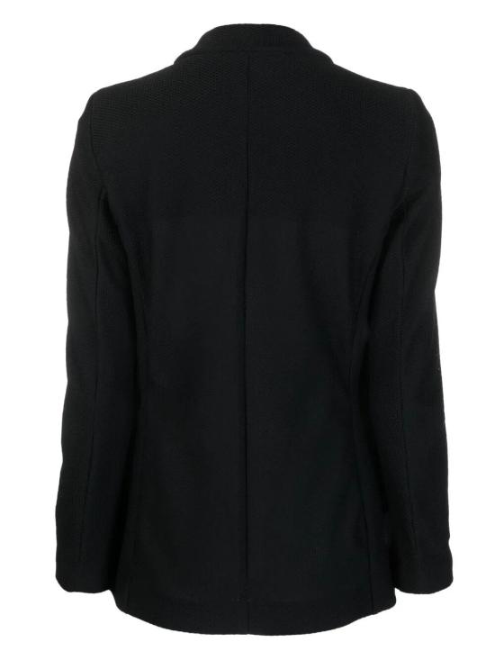 26FW 세븐티 수트 자켓 GI0736 70 500021 098 999 BLACK - SEVENTY