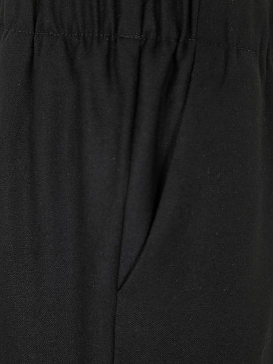 26FW 킬티 스트레이트 팬츠 KP2473T3826 095 690 BLACK - KILTIE