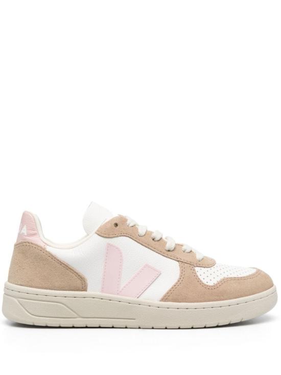 26FW 베자 스니커즈 VX0503299 WHITE PETALE SAHARA
