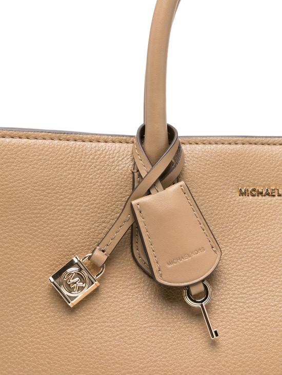 26FW 마이클 코어스 토트백 30F4GETS2L 096 297 HUSK - MICHAEL KORS