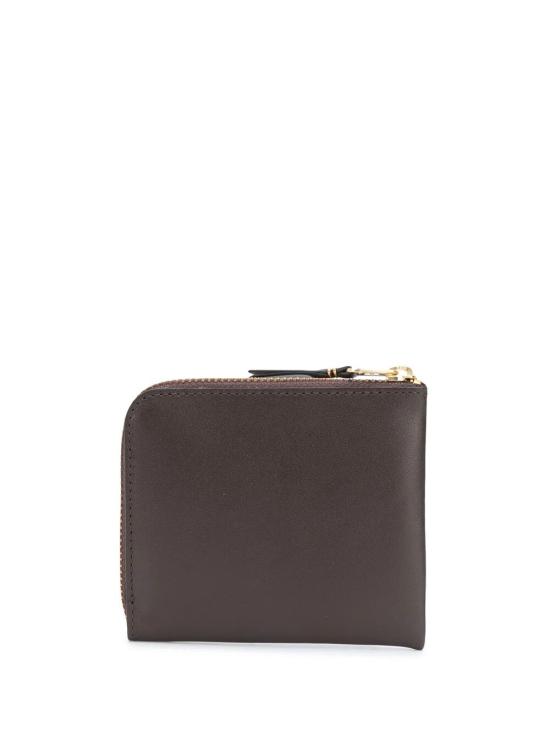 26FW 꼼데가르송 남성지갑 SA3100 097 2 BROWN - COMME DES GARCONS