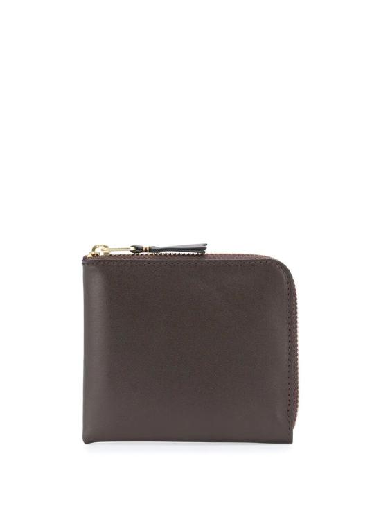 26FW 꼼데가르송 남성지갑 SA3100 097 2 BROWN