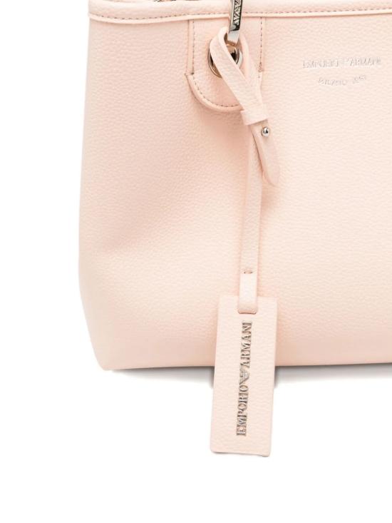 26FW 엠포리오 아르마니 토트백 EW000361 AF12036 098 M1332 APRICOT MOKA - EMPORIO ARMANI