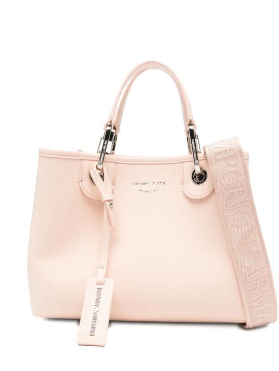 26FW 엠포리오 아르마니 토트백 EW000361 AF12036 098 M1332 APRICOT MOKA