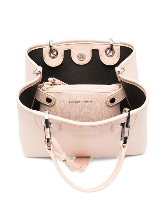 26FW 엠포리오 아르마니 토트백 EW000361 AF12036 098 M1332 APRICOT MOKA - EMPORIO ARMANI