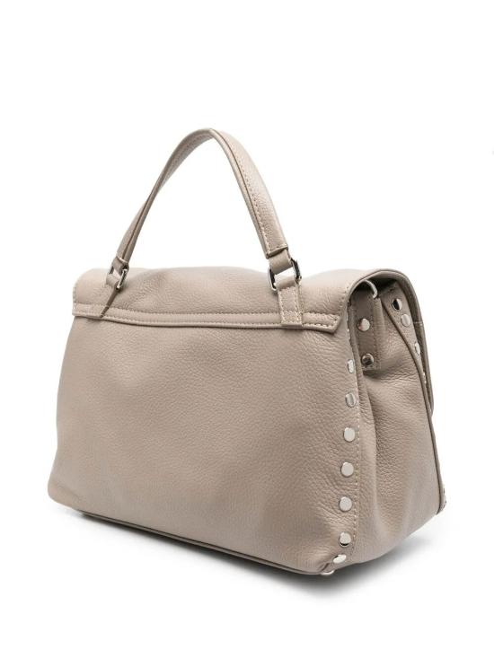 26FW 자넬라토 숄더백 068010 0040000 S 098 Z0160 GREY CRETA - ZANELLATO