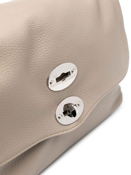26FW 자넬라토 숄더백 068010 0040000 S 098 Z0160 GREY CRETA - ZANELLATO