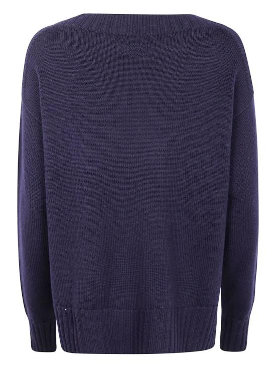 26FW 드루모어 스웨터 L5MN103L 097 785 NAVY - DRUMOHR