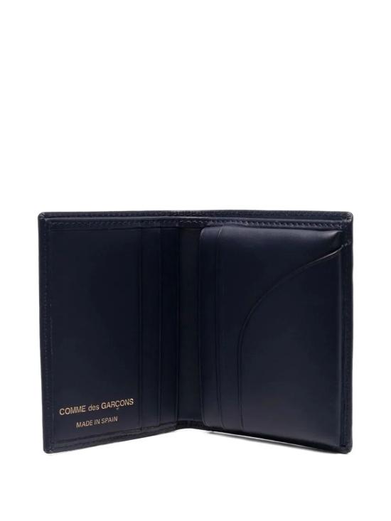 26FW 꼼데가르송 남성지갑 SA0641 098 NAVY - COMME DES GARCONS
