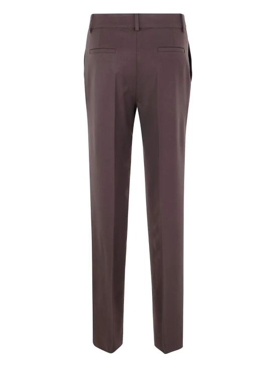 26FW 파로쉬 수트 팬츠 D231491 LILIUX25 097 086 DARK BROWN - PAROSH
