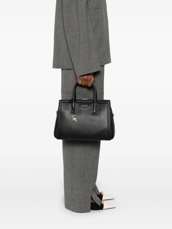 26FW 마이클 코어스 토트백 30R5G9IS6L 097 001 BLACK - MICHAEL KORS