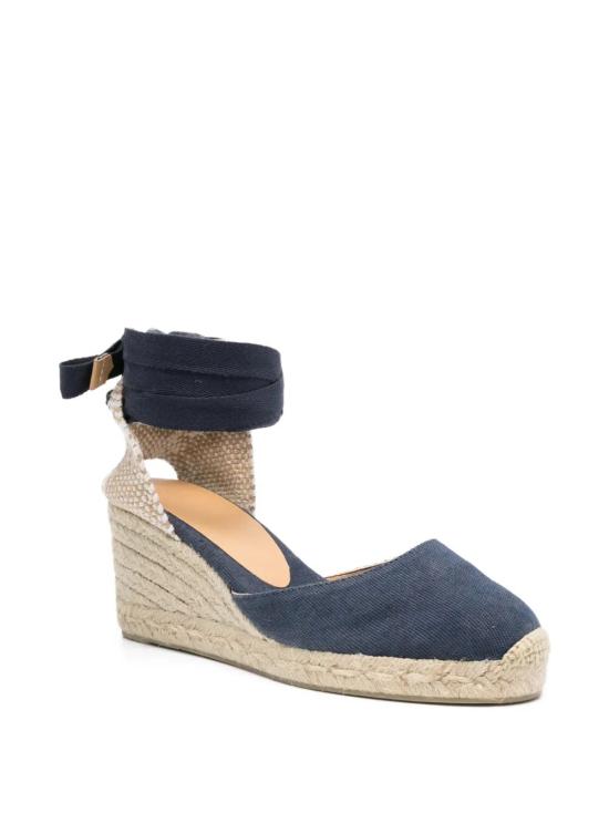 26FW 까스따네르 샌들 CARINA 6 002 098 OXFORD BLUE - CASTANER