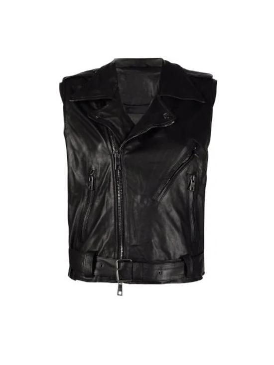 26FW 조르지오 브라토 베스트 GD22S9991V BLACK