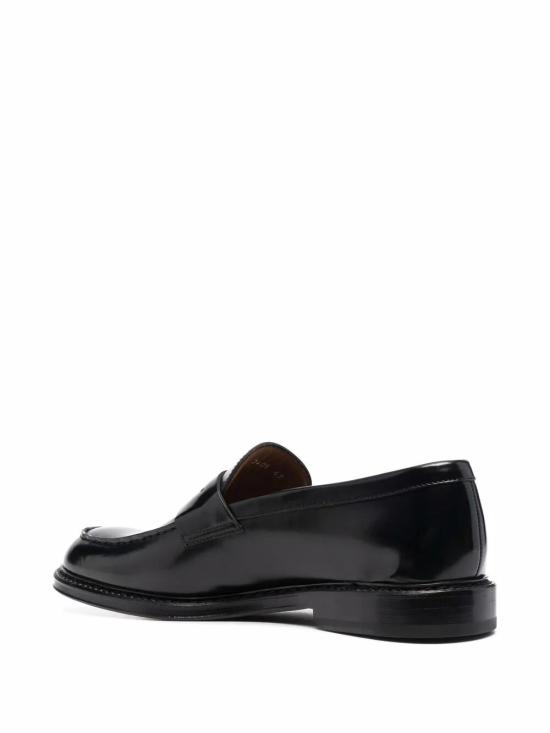 26FW 듀칼 로퍼 DU2405PHOEUY007 098 NN00 BLACK - DOUCAL’S
