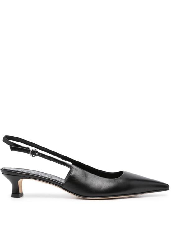 26FW 에이드 힐/펌프스 A11 PU CATSS35KT 223 800 095 BLACK