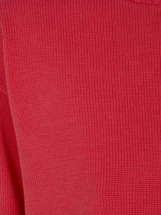 26FW 로쏘퓨로 스웨터 RE7947 098 278 GERANIUM - ROSSO PURO