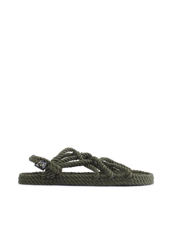26FW 노마딕 스테이트 오브 마인드 샌들 JCSG SAGE GREEN