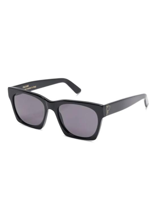 26FW 페이스 하이드 선글라스 NUMERO 0 099 ALL BLACK - FACE HIDE