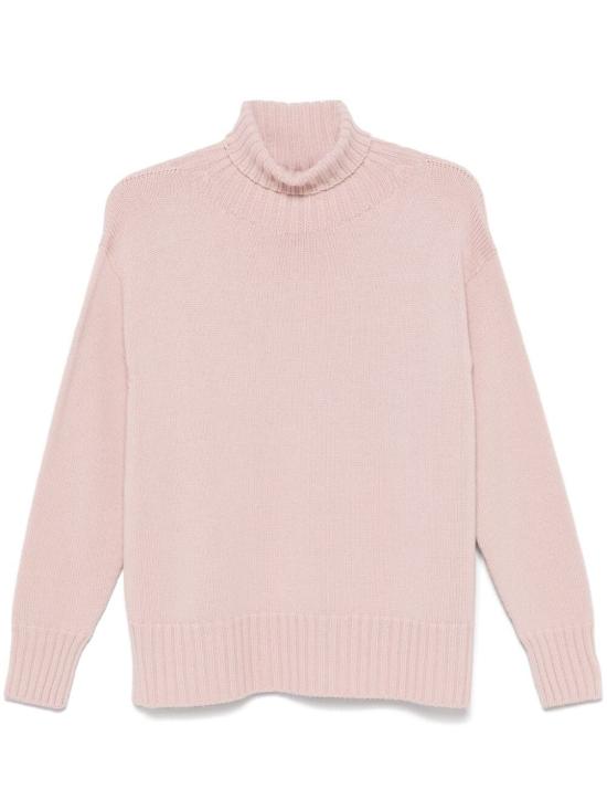 26FW 드루모어 터틀넥 L5MN404 095 320 PINK QUARTZ - DRUMOHR