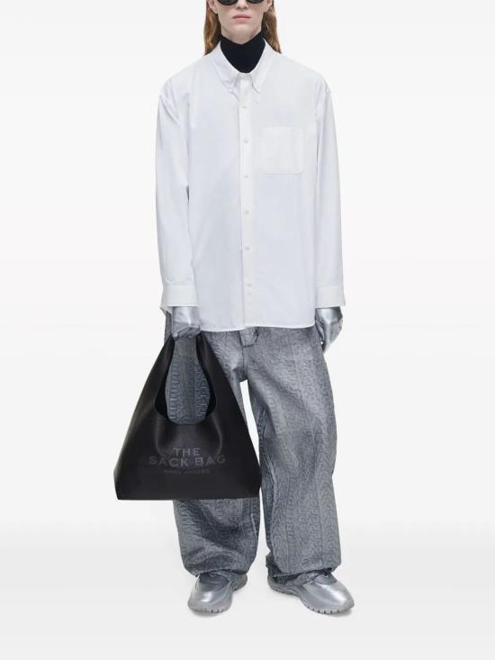 26FW 마크제이콥스 더 레더 색백 2R3HSH058H02 097 001 BLACK - MARC JACOBS